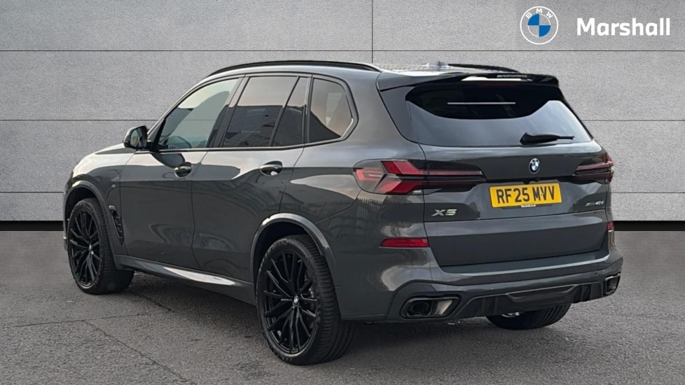 Used BMW X5 2025 for sale - 76984021: Photo 2