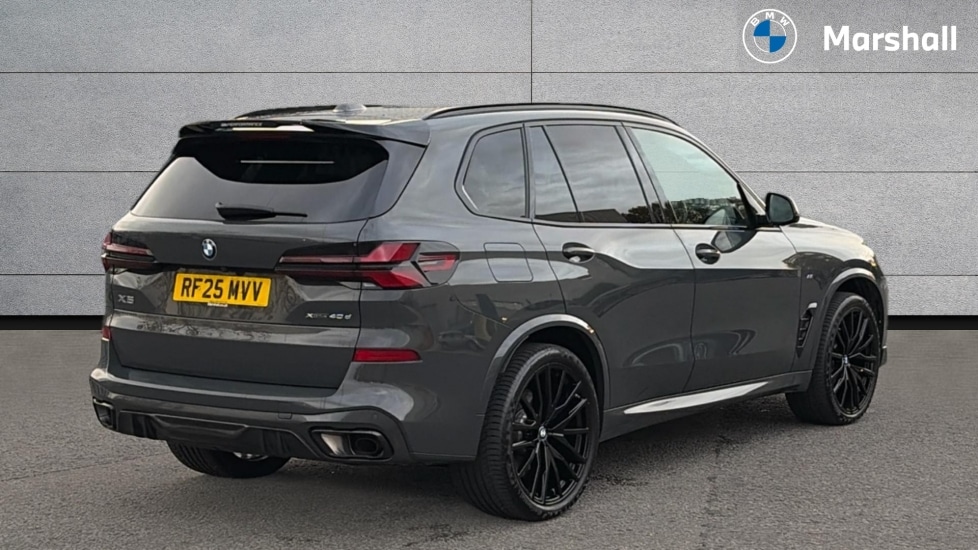 Used BMW X5 2025 for sale - 76984021: Photo 22