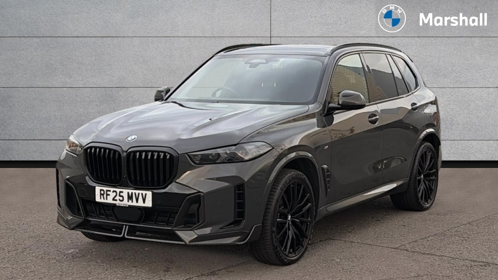 Used BMW X5 2025 for sale - 76984021: Photo 23