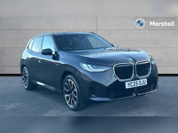 2025 - X3 xDrive 30e M Sport 5dr Auto