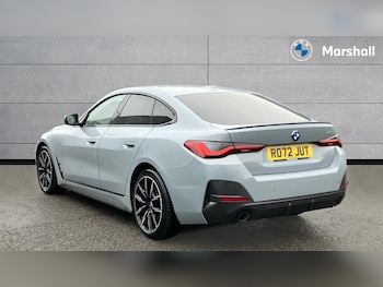 Used BMW 4 Series 2022 for sale - 76766163: Photo