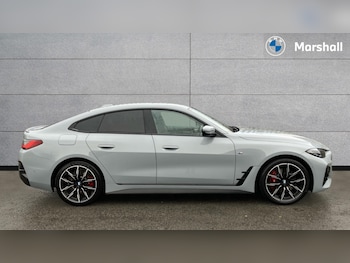 Used BMW 4 Series 2022 for sale - 76766163: Photo