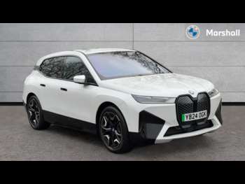 2024 - 240kW xDrive40 M Sport 76.6kWh 5dr Auto