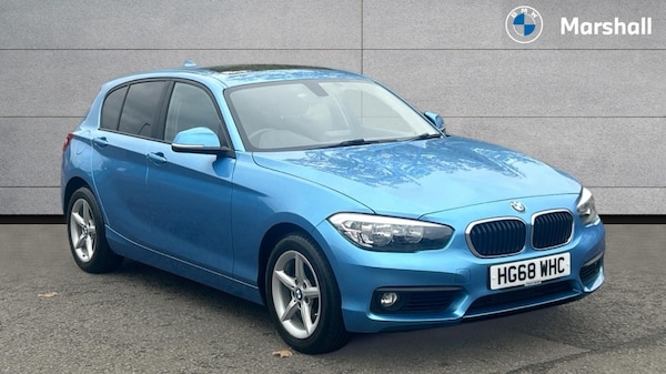 Used BMW 1 Series 2019 for sale - 76061951: Photo 1