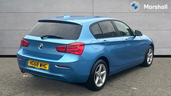Used BMW 1 Series 2019 for sale - 76061951: Photo 22