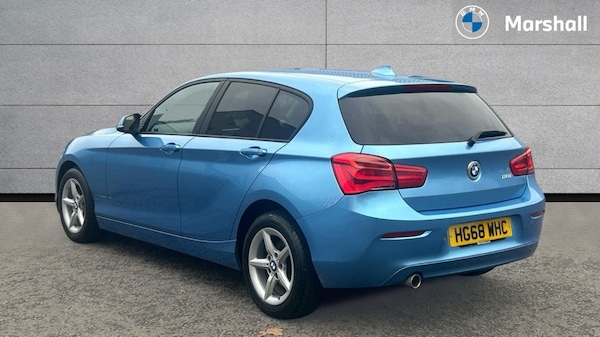 Used BMW 1 Series 2019 for sale - 76061951: Photo 2