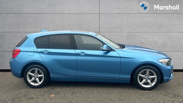 Used BMW 1 Series 2019 for sale - 76061951: Photo 3
