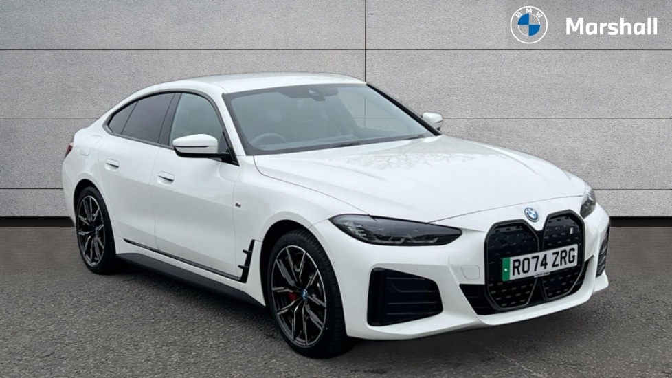 Used BMW i4 2024 for sale - 76501323: Photo 1