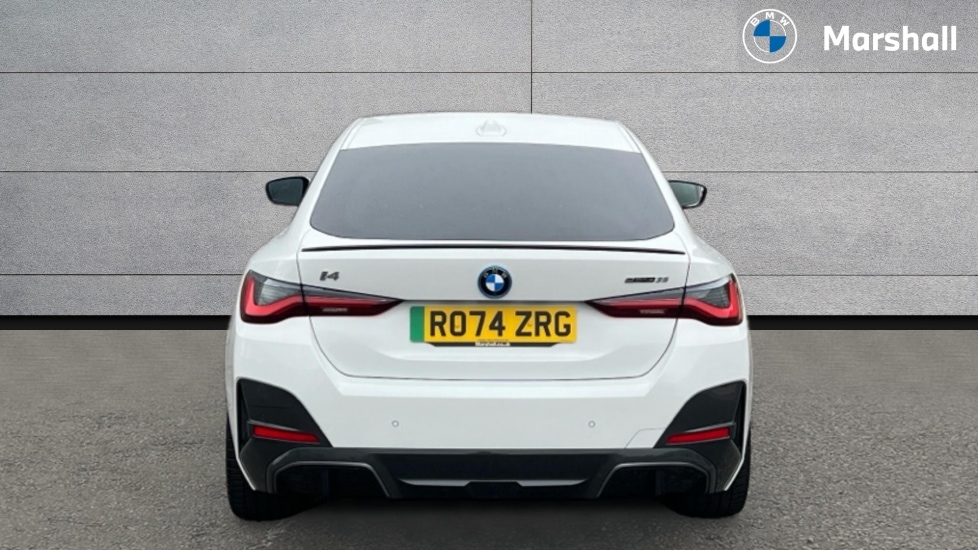 Used BMW i4 2024 for sale - 76501323: Photo 15
