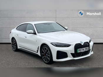 Used BMW i4 2024 for sale - 76501323: Photo