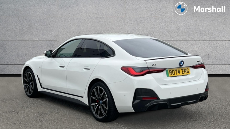 Used BMW i4 2024 for sale - 76501323: Photo 2