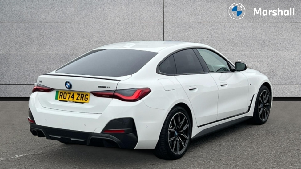 Used BMW i4 2024 for sale - 76501323: Photo 22