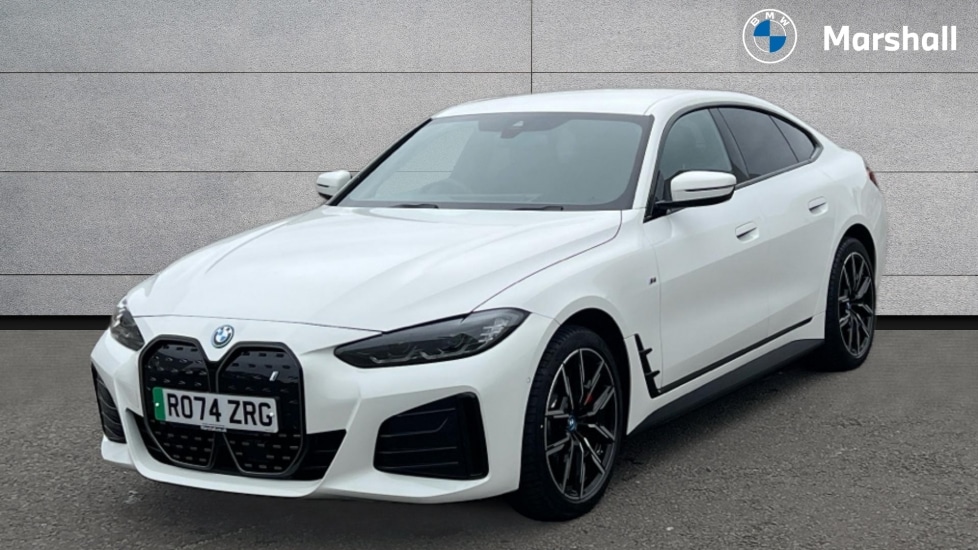 Used BMW i4 2024 for sale - 76501323: Photo 23