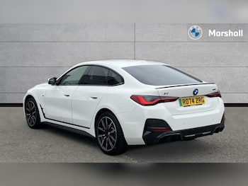 Used BMW i4 2024 for sale - 76501323: Photo