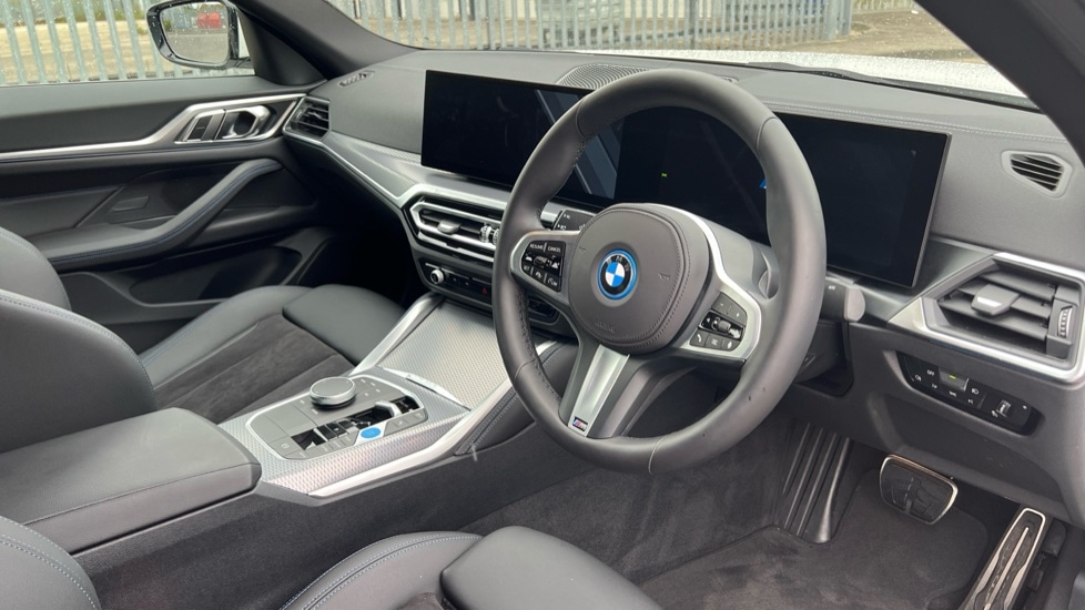 Used BMW i4 2024 for sale - 76501323: Photo 6