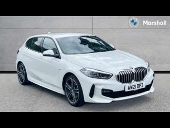 2021 - 118i [136] M Sport 5dr