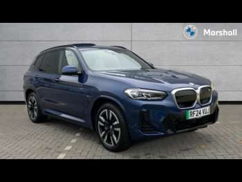 2024 - Bmw Electric Estate 210kW M Sport 80kWh 5dr Auto