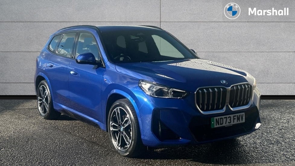 Used BMW iX1 2023 for sale - 76404808: Photo 1