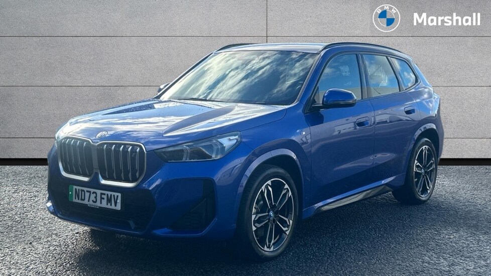 Used BMW iX1 2023 for sale - 76404808: Photo 23