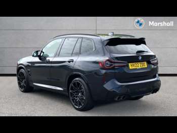 Used BMW X3M 2022 for sale - 74902697: Photo