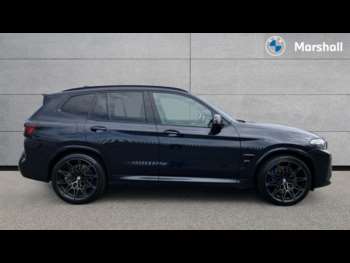 Used BMW X3M 2022 for sale - 74902697: Photo