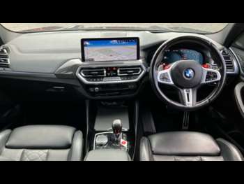 Used BMW X3M 2022 for sale - 74902697: Photo