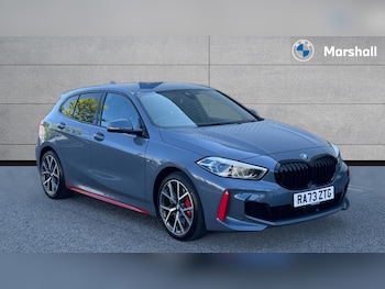 Used BMW 1 Series 2024 for sale - 75950796: Photo