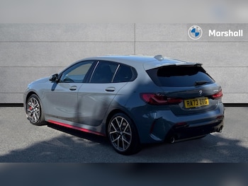 Used BMW 1 Series 2024 for sale - 75950796: Photo