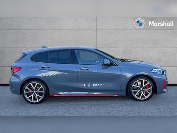 Used BMW 1 Series 2024 for sale - 75950796: Photo