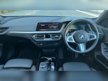 Used BMW 1 Series 2024 for sale - 75950796: Photo