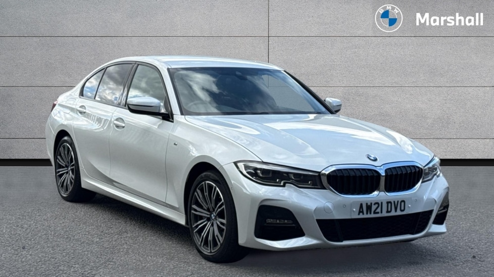 Used BMW 3 Series 2021 for sale - 76015269: Photo 1