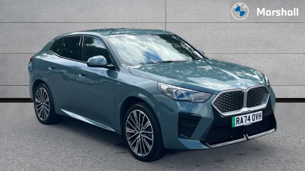 Used BMW iX2 2025 for sale - 76332118: Photo 1