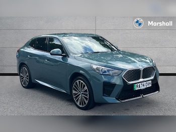 BMW - iX2