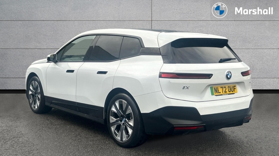 Used BMW iX 2022 for sale - 76773169: Photo 2