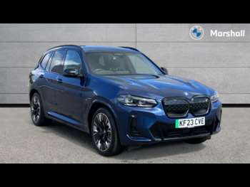 2023 - 210kW M Sport Pro 80kWh 5dr Auto