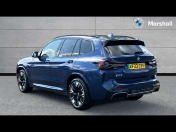 Used BMW iX3 2023 for sale - 74684002: Photo