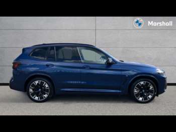 Used BMW iX3 2023 for sale - 74684002: Photo