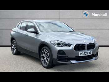 2022 - sDrive 20i [178] Sport 5dr Step Auto