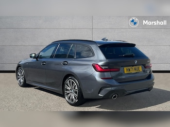 Used BMW 3 Series 2022 for sale - 75584162: Photo
