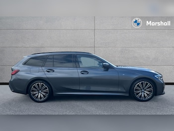 Used BMW 3 Series 2022 for sale - 75584162: Photo