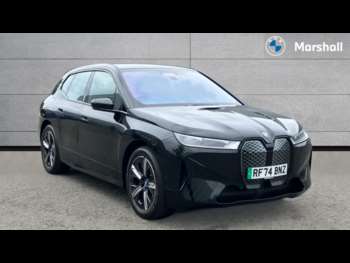 2024 - 385kW xDrive50 M Sport 111.5kWh 5dr Auto