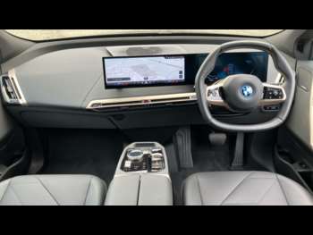 Used BMW iX 2024 for sale - 74673804: Photo