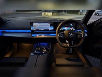 Used BMW i5 2025 for sale - 76966723: Photo