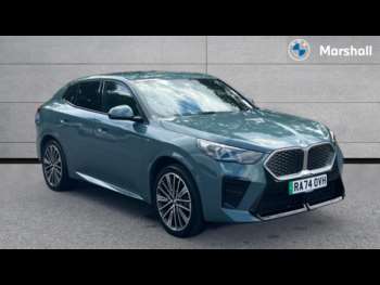 2025 - 230kW xDrive30 M Sport 65kWh 5dr Auto [22kWCh]