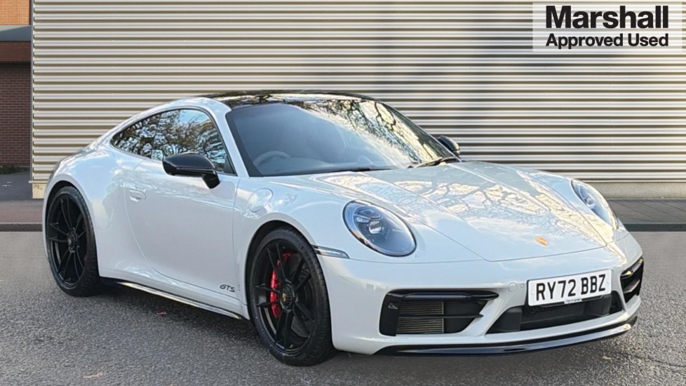 Used Porsche 911 2022 for sale - 76773107: Photo 1