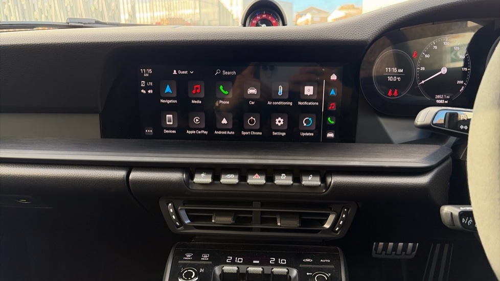 Used Porsche 911 2022 for sale - 76773107: Photo 12