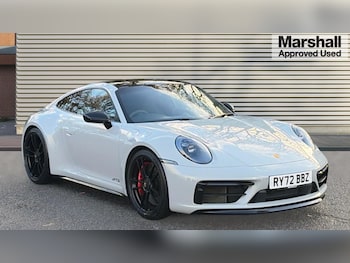 2022 - 911 GTS 2dr PDK