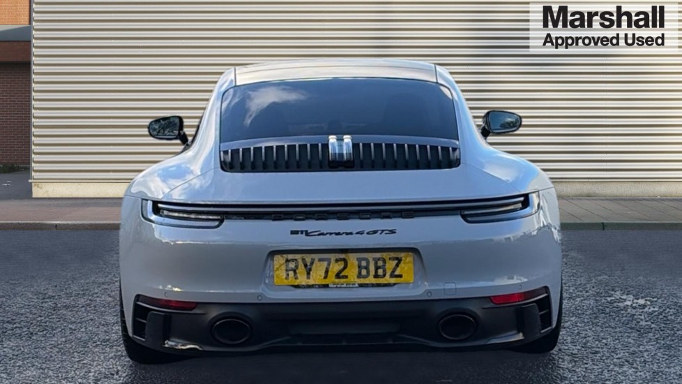 Used Porsche 911 2022 for sale - 76773107: Photo 4
