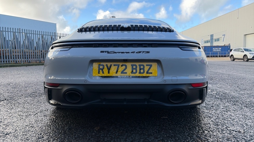 Used Porsche 911 2022 for sale - 76773107: Photo 45