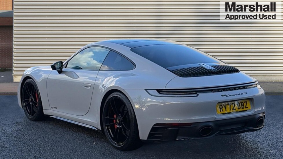 Used Porsche 911 2022 for sale - 76773107: Photo 5